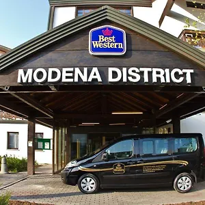 Hotel Western Modena District, Campogalliano