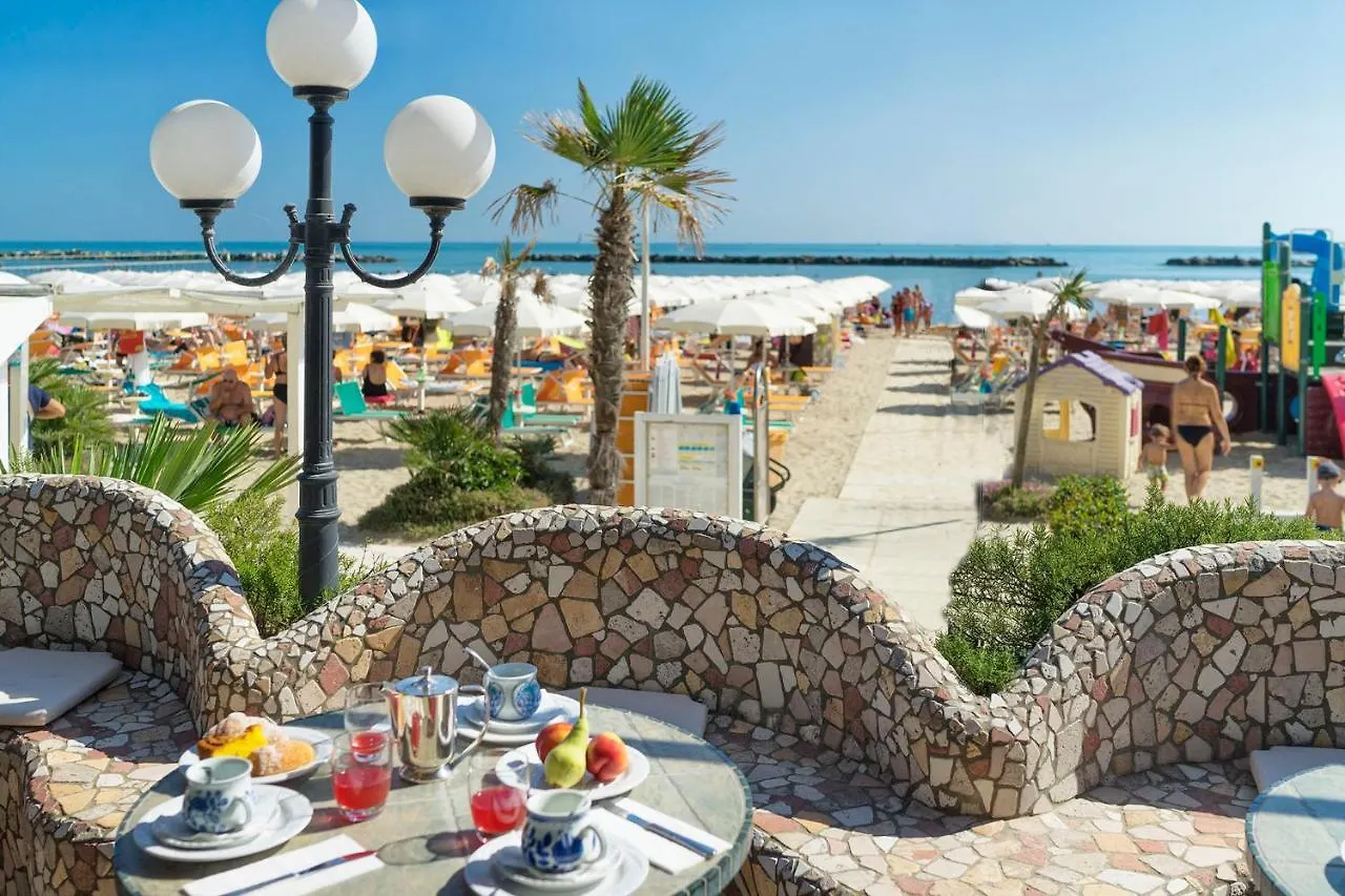 Hotel Strand Bellaria-Igea Marina 3*,  Italien