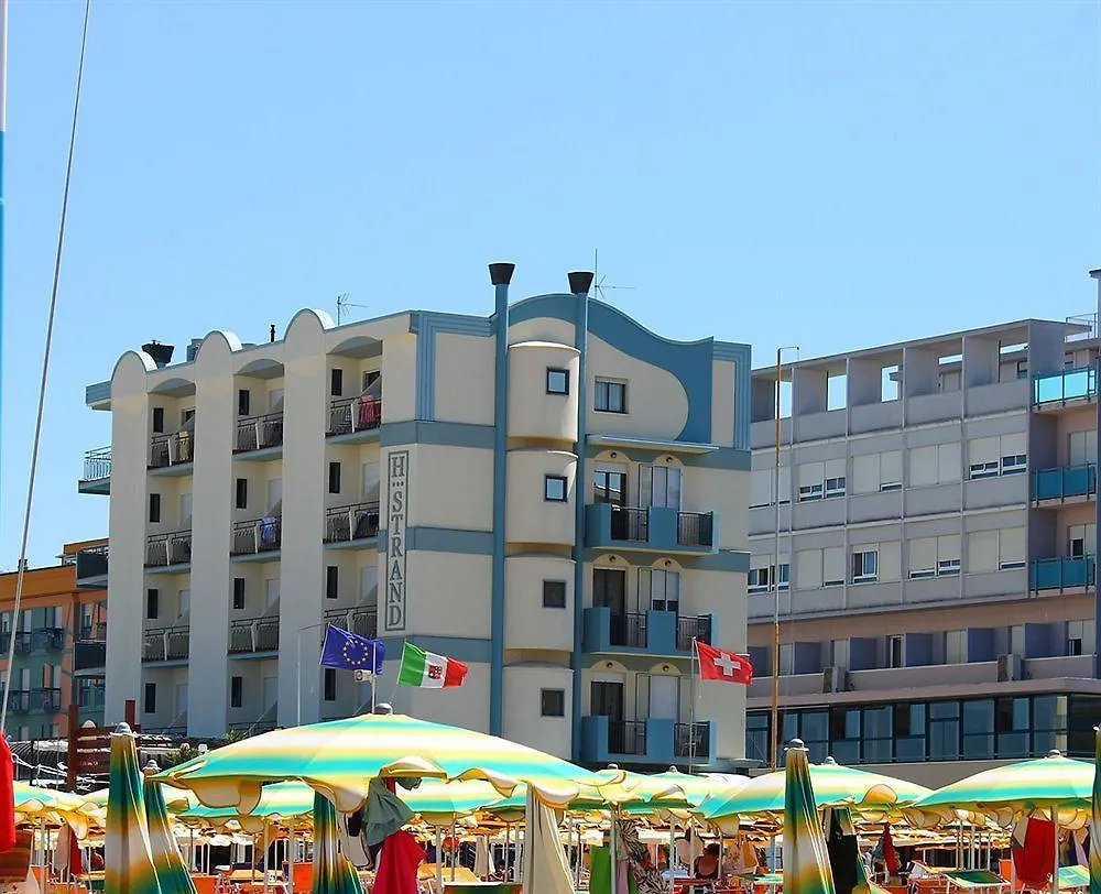 Hotel Strand Bellaria-Igea Marina