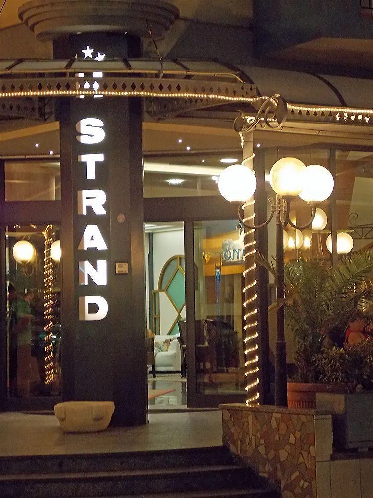 Hotel Strand Bellaria-Igea Marina 3*,  Italien