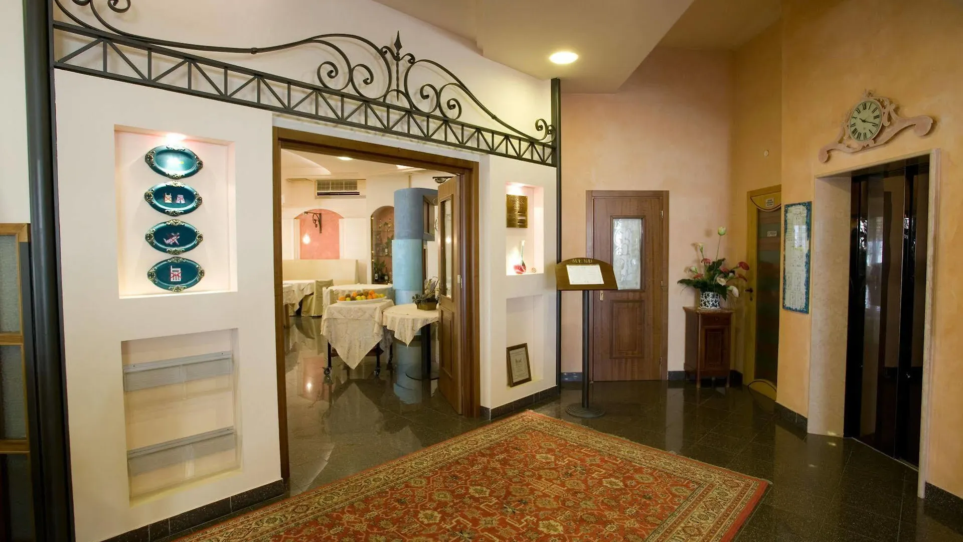 Hotel Strand Bellaria-Igea Marina