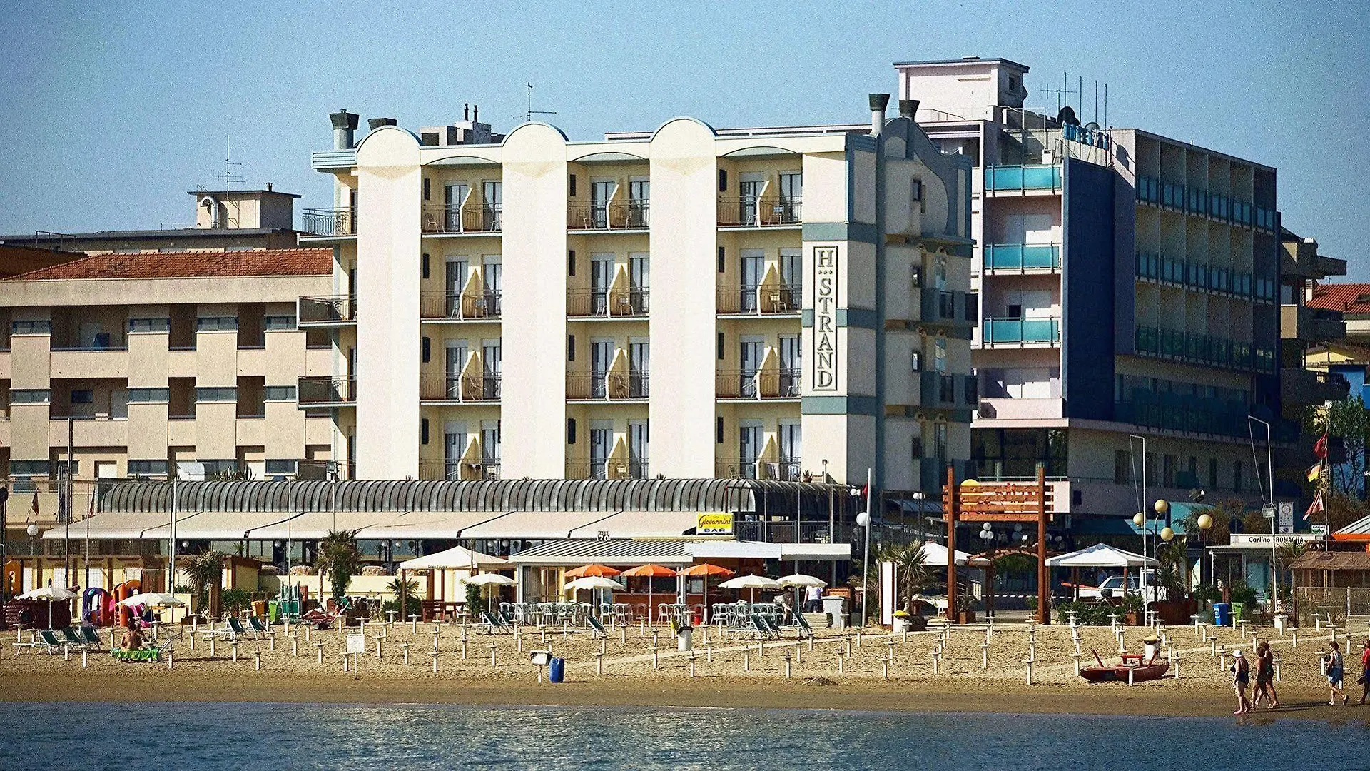 Hotel Strand Bellaria-Igea Marina 3*,  Italien