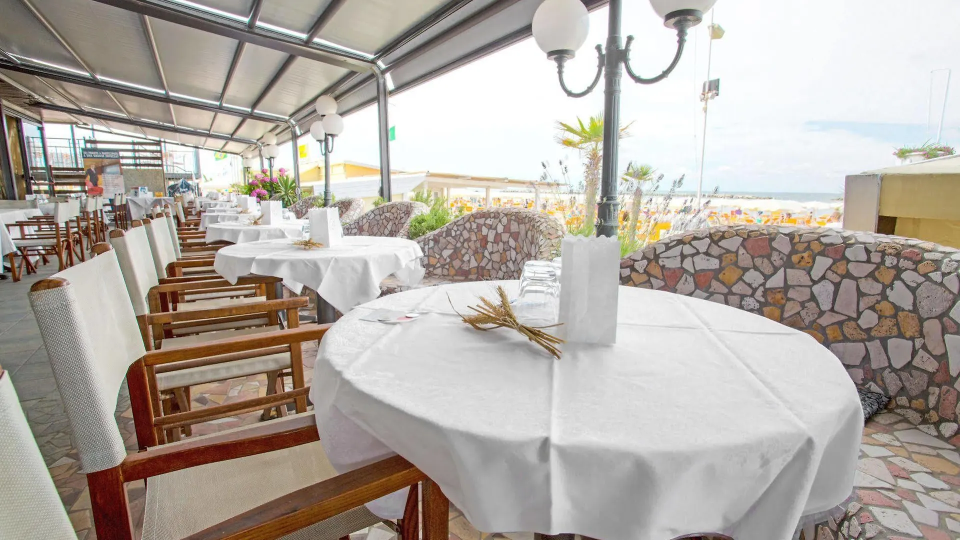 Hotel Strand Bellaria-Igea Marina Italien