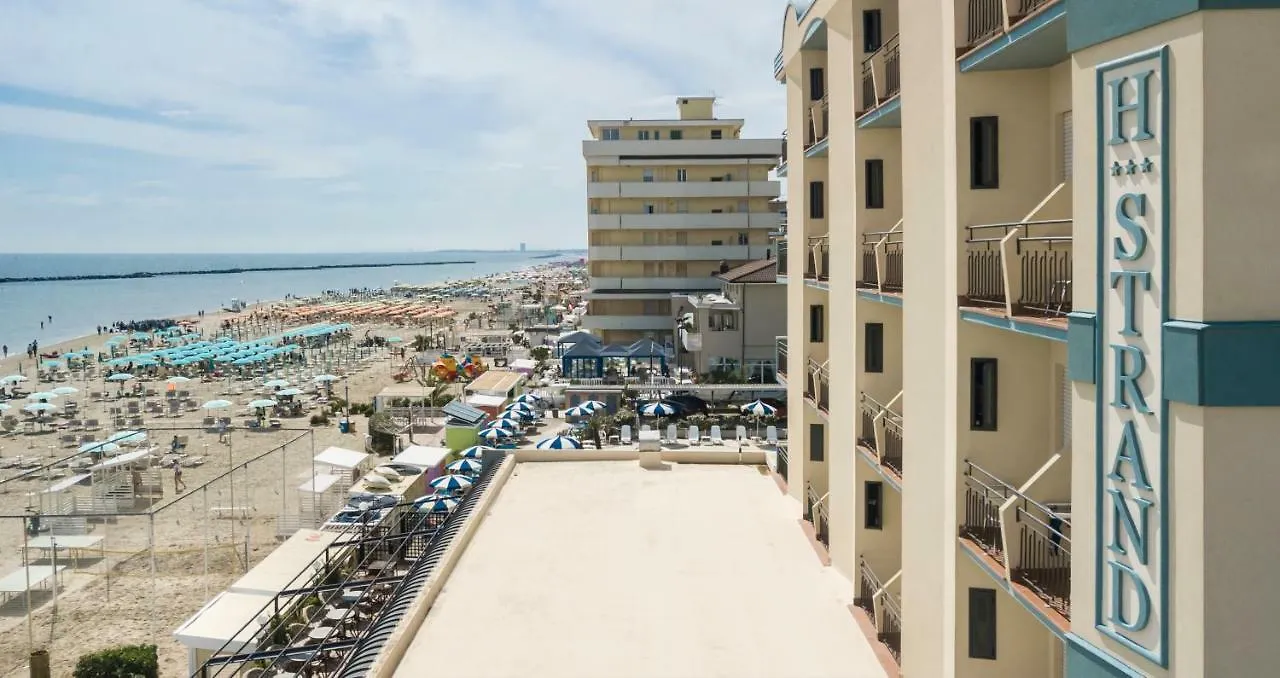 ***  Hotel Strand Bellaria-Igea Marina Italien