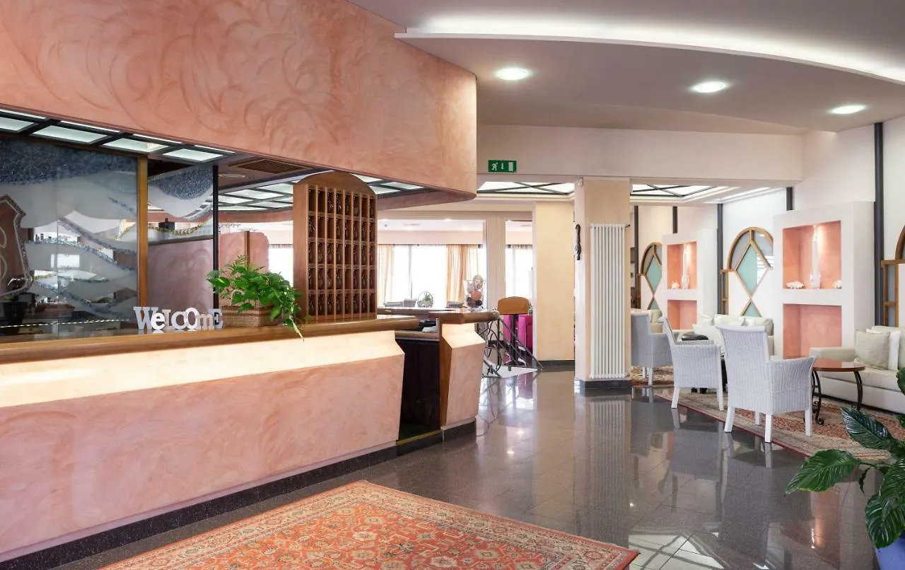 Hotel Strand Bellaria-Igea Marina