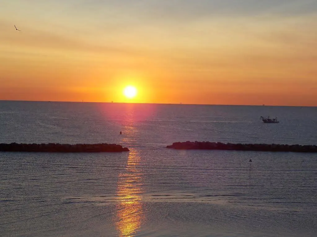 ***  Hotel Strand Bellaria-Igea Marina Italien